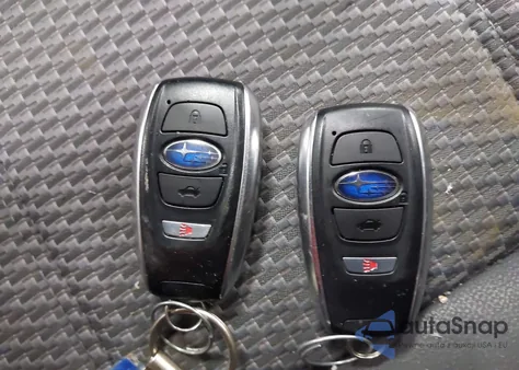 2021 Subaru Forester Sport from USA, damaged, VIN JF2SKARC1MH457589